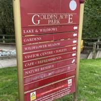 Welcome to Golden Acre Park! A lovely park north of Leeds, there's something here for everyone.