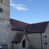 Start at St Nicholas church Berden