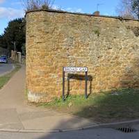 Welcome to the south west Banbury Linear Walk which starts in Bodicote (OX15 4BP).