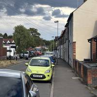 Head down Station Road to the junction with West Heath Road and Church Hill