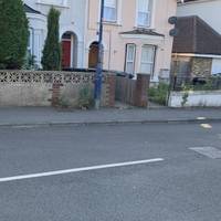 At Whitehill Road turn left