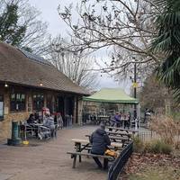 Start at Manor House Gardens cafe, have a drink or a nice snack to eat in or take with you!