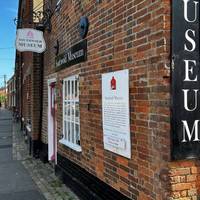 This walk starts at Southwold Museum in Victoria Street.