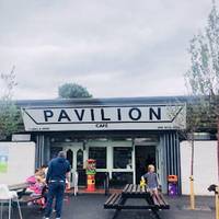 Start or end at the Pavilion Cafe. Great for kids and opposite the playground. They have a top ice cream selection too. Don’t tell the kids.