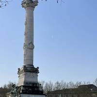 Created between 1894 & 1902, the Monument to the Girondins is one of Bordeaux’s most distinctive landmarks.
