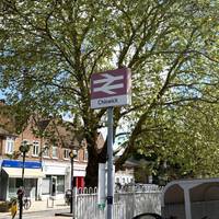 Start this walk at Chiswick Train Station. It has regular trains into central London via Waterloo, Clapham Junction and Vauxhall stations.
