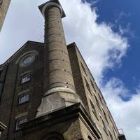 Walk past New Concordia Wharf and turn left