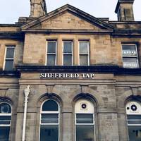 Here you’ll find The Sheffield Tap pub housed within the former Edwardian refreshment rooms...