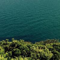 You might be able to see Woolacombe bay in the distance.