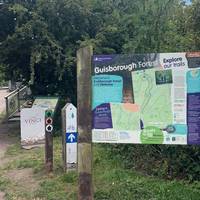 Take a look at the other trails on offer. Come back and do another some time soon!