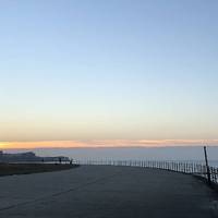 Keep walking straight along the promenade. Walking here at sunset or during the twilight hours is particularly beautiful.