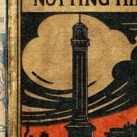 The local literary classic, ‘The Napoleon of Notting Hill’ by GK Chesterton, was published in 1904, set 80 years in the future in 1984.