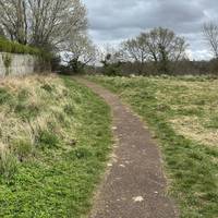 Enjoy being away from the road and breathe the fresh air