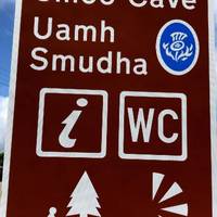 Popular walk down to Smoo Cave and then along the cliff top. Easy to park and handy facilities too! Best of all it’s free! 
