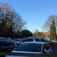 Park up in a free car park