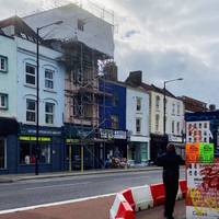 Continue walking up East Street. Pop in and out of the shops as they take your fancy. Shopping and supporting local is great!