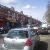 More shops on York Road