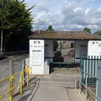 This walk starts at Marlow Station, an end of the line station on the Great Western Railway network.