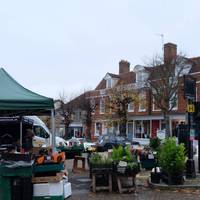 Framlingham has been a market town since 1285 & there is still a market here every Tuesday & Saturday.