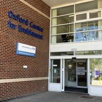 This walk starts from the entrance to the Oxford Centre for Enablement in the Rivermead Building.
