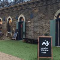 Drop by Coal House Cafe for a warm brew on the go 🌿