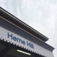 Start at Herne Hill station, there's a market here every Sunday from 10am-4pm. If you see something you like, buy it now.