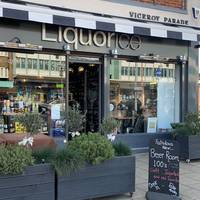 Liquorice, a wine merchant which also hosts a programme of tastings & events.