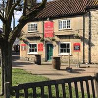 Begin by walking past The Plough - the pub dates back to 1690.