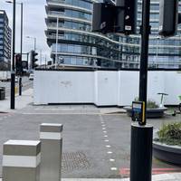 Turn right onto Prospect Way.