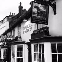Past the Horse & Groom