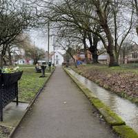 Continue along the High Street