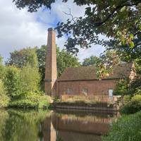 Step into a storybook at this wondrous historic watermill, JR Tolkien’s favourite childhood haunt.