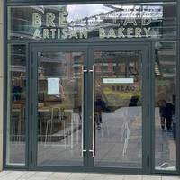 Follow the smell and turn right again to see the bread lab. This is where all the rowers grab their breakfast.