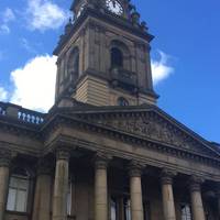 1. Town Hall This is the main Civic building in Morley. It is a Grade 1 listed building, built in a classical style More: morleywalks.org.uk