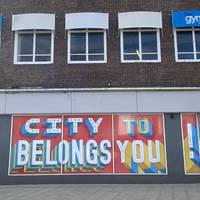Keep your eyes peeled for all the street art. Did you know this city belongs to you? That’s a nice thought indeed.