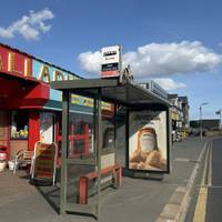 Start this walk along the Canvey Island Eastern Esplanade. Check FirstBus Essex for buses.
