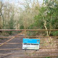 The nature reserve is part of the Roman River Valley Conservation Zone. It’s a fragment of the traditional river valley landscape.