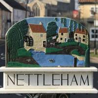 This walk follows some of the fieldpaths and bridleways around the village of Nettleham, looking at some of our local history on the way.