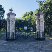 Enter through the gates on Weston Bank, opposite the Children’s Hospital.