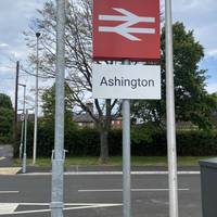 Start this walk at the new Ashington train station which has onwards connectivity to the City of Newcastle and St James Park.