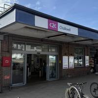 Start this walk at Chalkwell train station with frequent C2C trains to London Fenchurch Street and Southend Central.