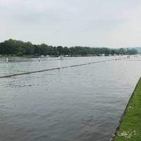 Walk the 2,112m (1 mile 550 yards) stretch of the Henley Royal Regatta course.