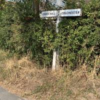 West Bergholt to Chappel - Essex Way and Colne Valley path (mostly)
