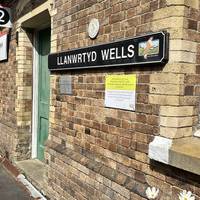 Welcome to this circular walk from Llanwrtyd Wells Station.