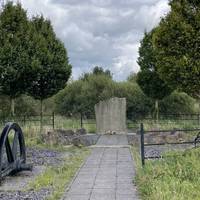 Stanrigg Mining Memorial Walk, Plains, North Lanarkshire.