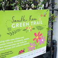 South Kensington is buzzing with new ideas & inspiring visions for a greener future! 🍃 🌺 🐝