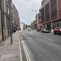 Duke Street - Birthplace of public health pioneer Dr William Henry Duncan (1805-1863)