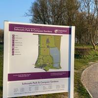 Welcome to this walk around the South Woodham Ferrers’ Compass Gardens & the freshwater lagoon.