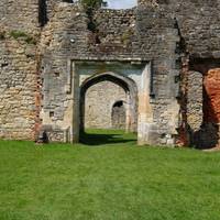 Netley is the most complete surviving abbey built by the Cistercian monks in southern England & was founded in 1238.