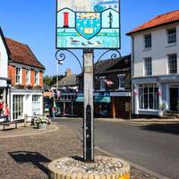 Framlingham is full of history, as well as an array of independent shops & markets. Some of which we will explore today.